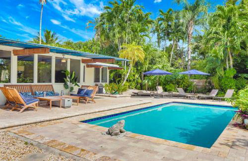 Casa in Tropic Paradise with Pool and BBQ - Foto 1