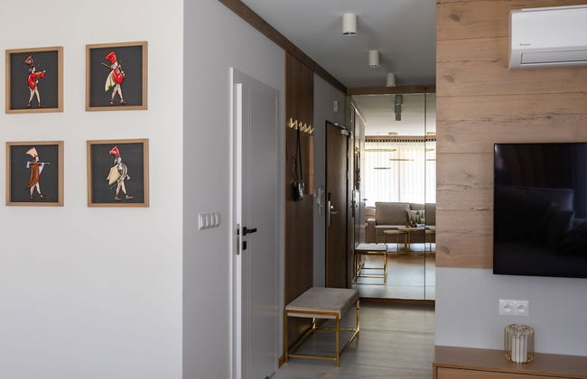 APARTAMENT VERON z pięknym widokiem - Photo 12