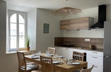 L'Ecrin Sablais - Appartement Cœur Centre Ville - Foto 22