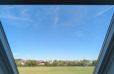 sonniges Dachgeschoss am münchner Stadtrand - Foto 3