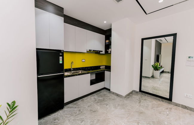 Pacific Apartment & Hotel Phu Quoc - Photo 43