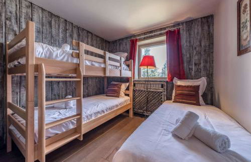 Appartement 4/5 pers à Courchevel 1850, proche pistes, Wi-Fi - FR-1-631-238 - Foto 10