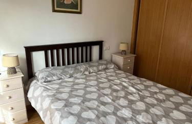 Apartamento en playa Río Azor Palmeira Ribeira - Foto 11