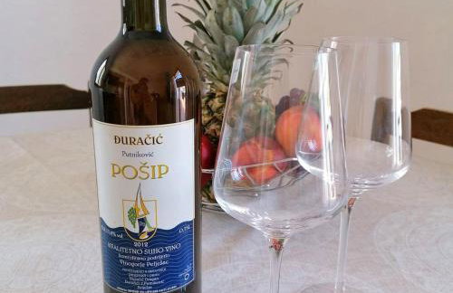 Holiday Home Blue Dream - Two Bedroom Apartment with Terrace and Sea View A2 - Foto 2