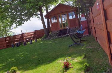 DOMEK NA GRANICY wynajem nocleg - Foto 1