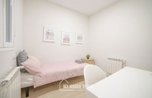 MyHouseSpain - Acogedor piso con patio en Chamberi - Photo 14