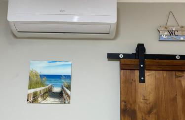 Monolocale Deluxe a 2,7 km dal mare per 2 persone - Foto 15