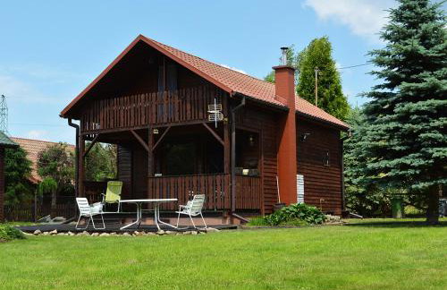 Zacisze nad Sanem Załuż 129 - Foto 1