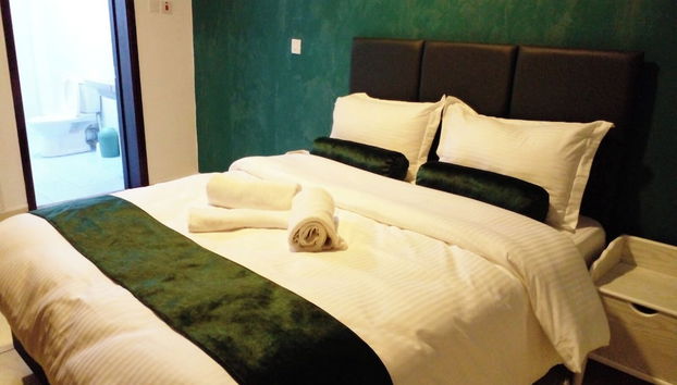 Greatwall Gardens Athiriver - Foto 4, Habitación