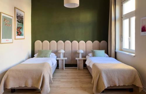 Maximi Apartments by Rosini - gegenüber Dom & nahe Schloss Merseburg, ideal für Geschäftsreisende, Familien & Longstay - Foto 2