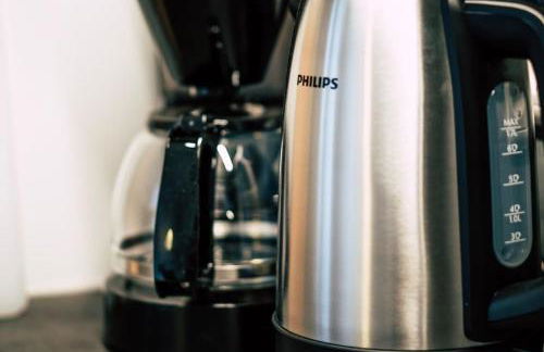 Sanierter Altbau, 2 Zimmer, 24-7 Check-in - Foto 11