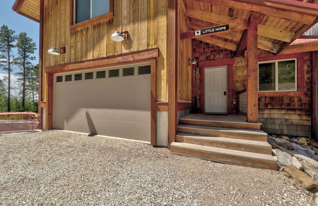 Little Hope Chalet at Terry Peak - Foto 42