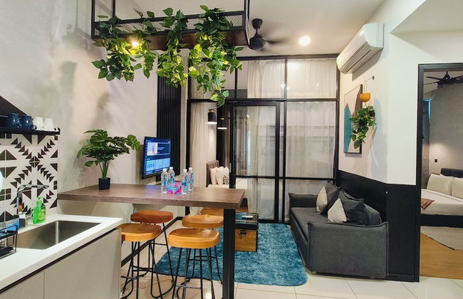 Opus Residences Merdeka Tower KL - Foto 13