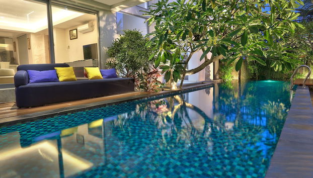 Echo Beach Resort - Foto 4, Habitación