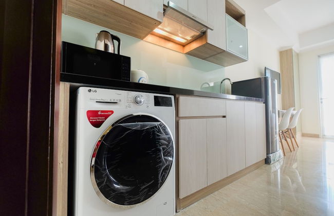 Modern Studio Menteng Park Apartment - Foto 12