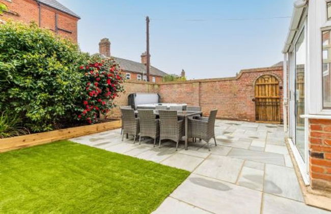 Host Stay Rose Cottage - Foto 16