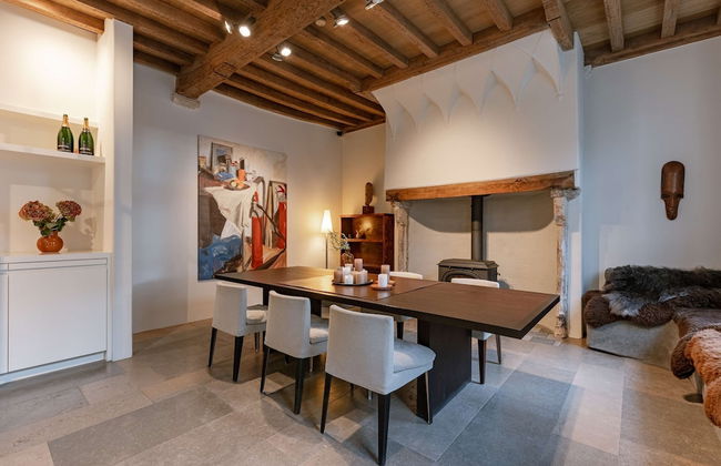 Huswell - Architect gem in the Heart of Ghent - Foto 21