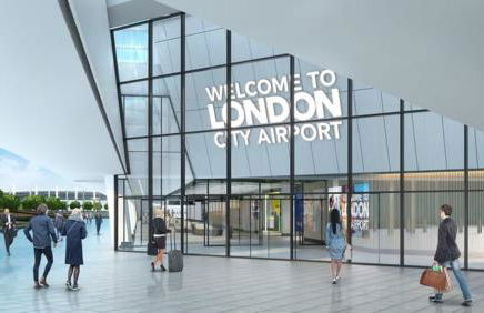 Luxury New Studio by Excel London City Airport - Foto 20