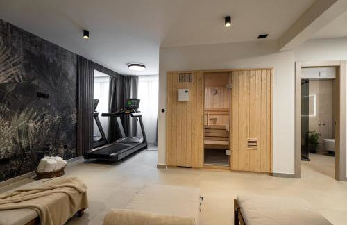 Villa San Pietro A Luxurious Seaside Retreat in Kaštel Štafilić - Foto 31