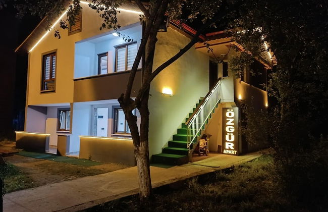 Özgür Apart Uzungöl - Foto 13