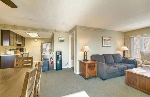 Walk to Ski Shuttle! Mountainside Resort Condo - Photo 10
