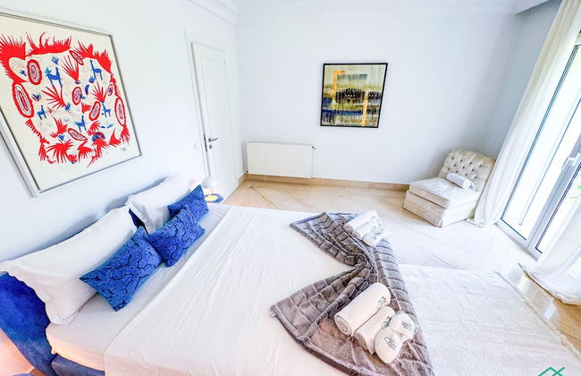 Villa des Artistes in Carthage - Foto 7