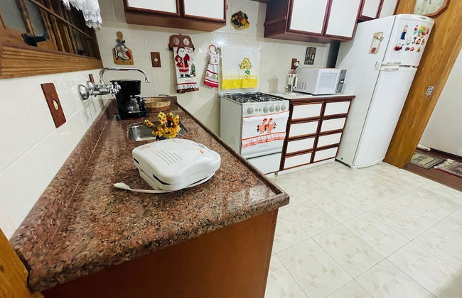 02 Dorm -Apenas 01 quadra da Rua Coberta - Foto 8