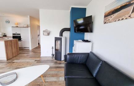 Zauberhafte Ferienhaushälfte Küstenliebe am Sehlendorfer Ostseestrand - Foto 7