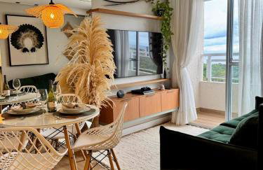 Apartamento com vista praia Ponta Negra - Foto 27