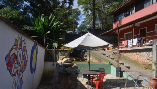 Chácara piscina,lazer em familia e pets - Foto 4