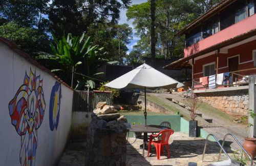 Chácara piscina,lazer em familia e pets - Foto 4