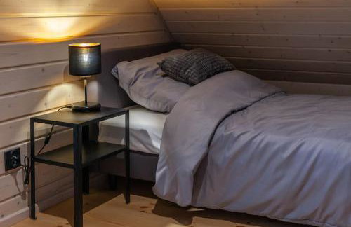 Po prostu Piękna! Domek nad jeziorem - Foto 4