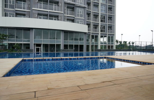 Comfy Studio Ciputra International Apartment - Photo 26