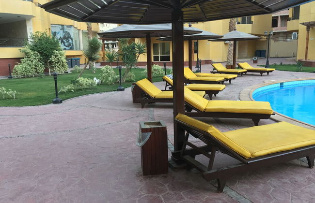 Pool View Apart At British Resort 1532 - Foto 17