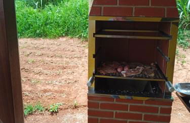 Chalé recanto dos pássaros-serra do cipó - Foto 11