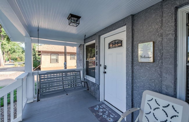 Couple's Mountain Getaway Close to Everything! - Foto 37