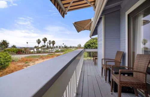 Darling Del Mar Beach Cottage with Ocean Views - Foto 29