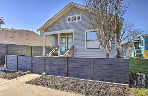 Walk to Restaurants Getaway Less Than 1 Mi to Seawall! - Foto 5