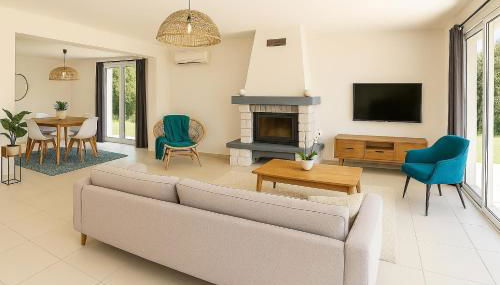 Maison avec jardin proche Avignon 2 chambres - Foto 3