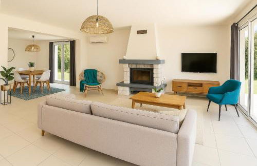 Maison avec jardin proche Avignon 2 chambres - Foto 3