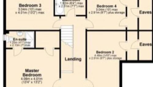 Detached luxury 5 bed house, lanscaped garden, fire pit, parking, can sleep families or workers - Foto 2