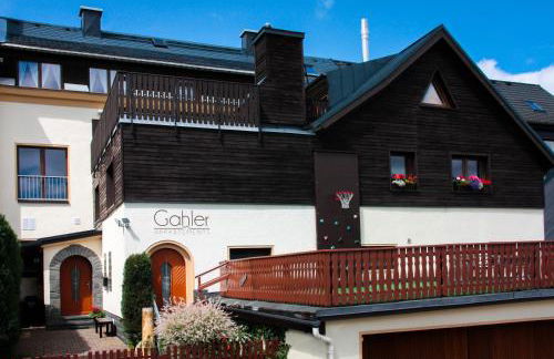 Appartements Gahler - Kurort Oberwiesenthal - Foto 10