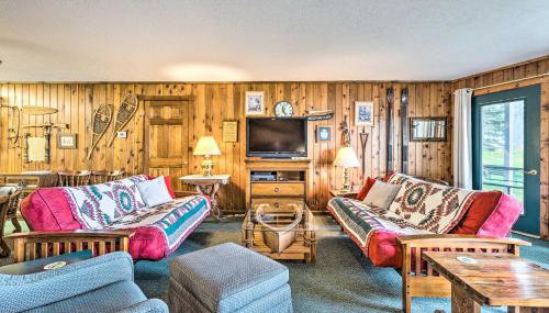 Rustic-Chic Lake Glen Studio 4 Mi to Beach! - Foto 3