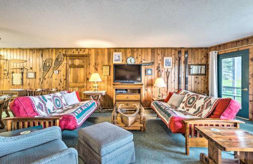 Rustic-Chic Lake Glen Studio 4 Mi to Beach! - Foto 3