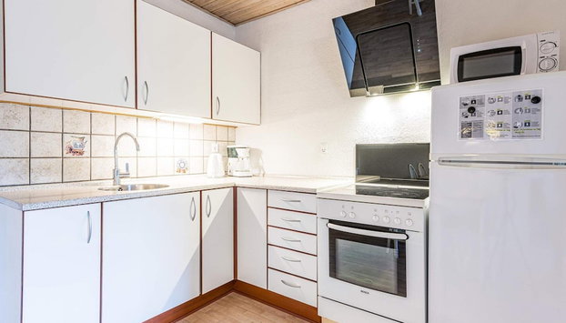 2 Person Holiday Home in Blavand - Foto 3, Cocina privada