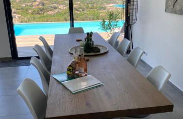 Villa Pura Corsica with sea view and private pool - Foto 15