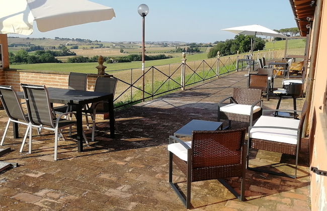 Apartment for 6 People in Villa Luzi Farmhouse - Foto 22