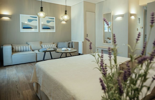 Filoxenion Luxury Rooms & Lofts - Foto 14