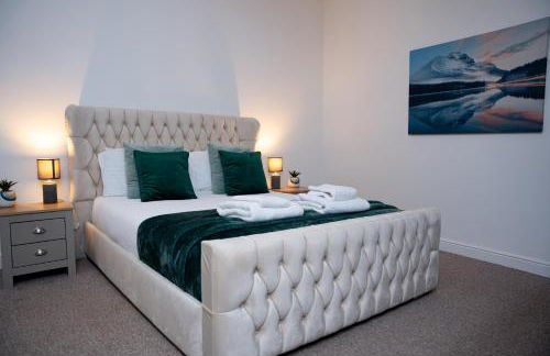 Spacious, Well-Equipped Apartment With Parking - Foto 9