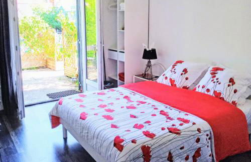 Studio Les coquelicots - Foto 8